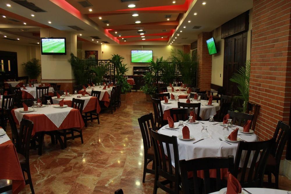Waldorf Hotel Caracas Buitenkant foto
