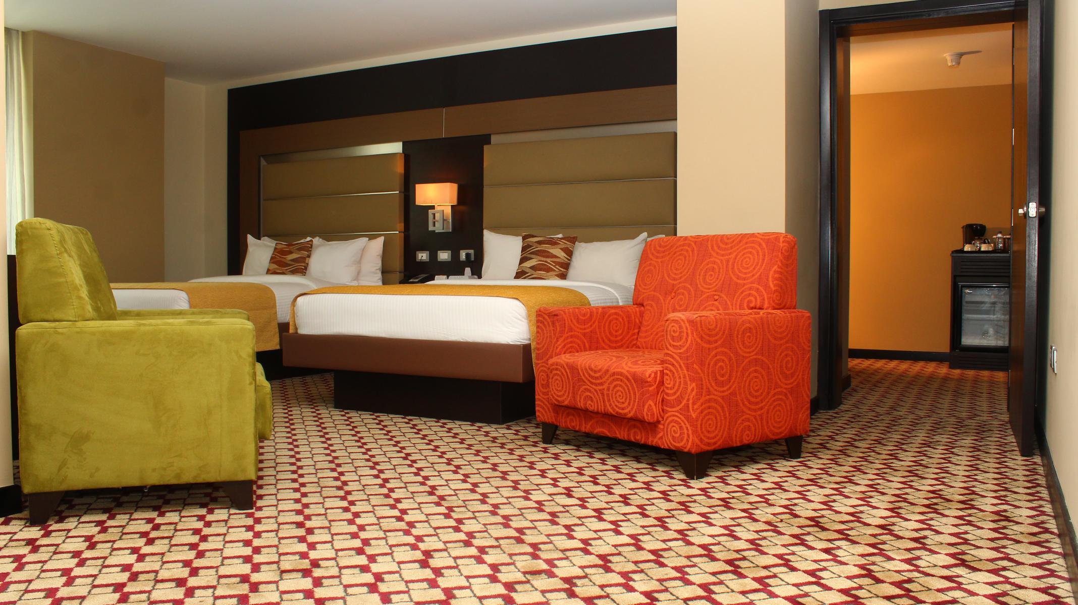 Waldorf Hotel Caracas Buitenkant foto