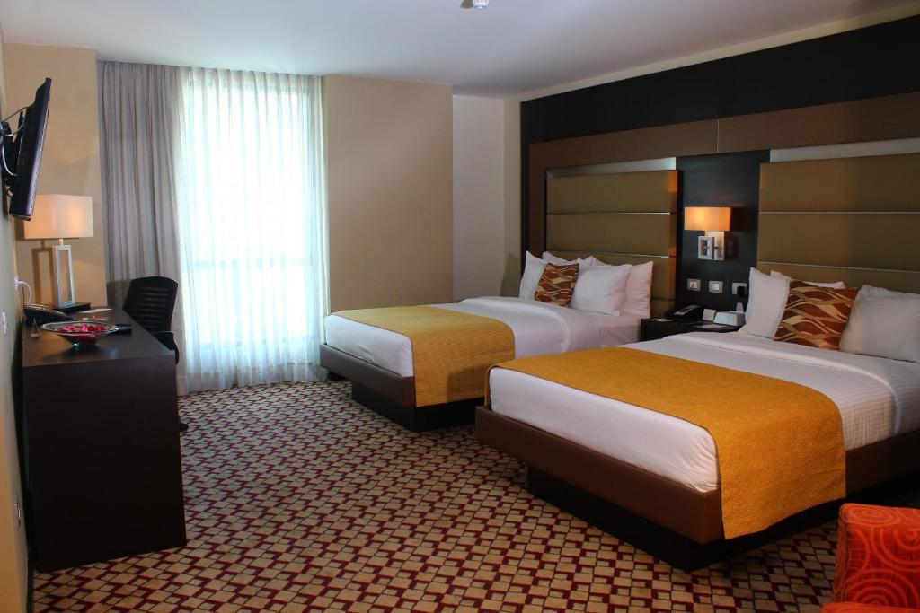 Waldorf Hotel Caracas Buitenkant foto