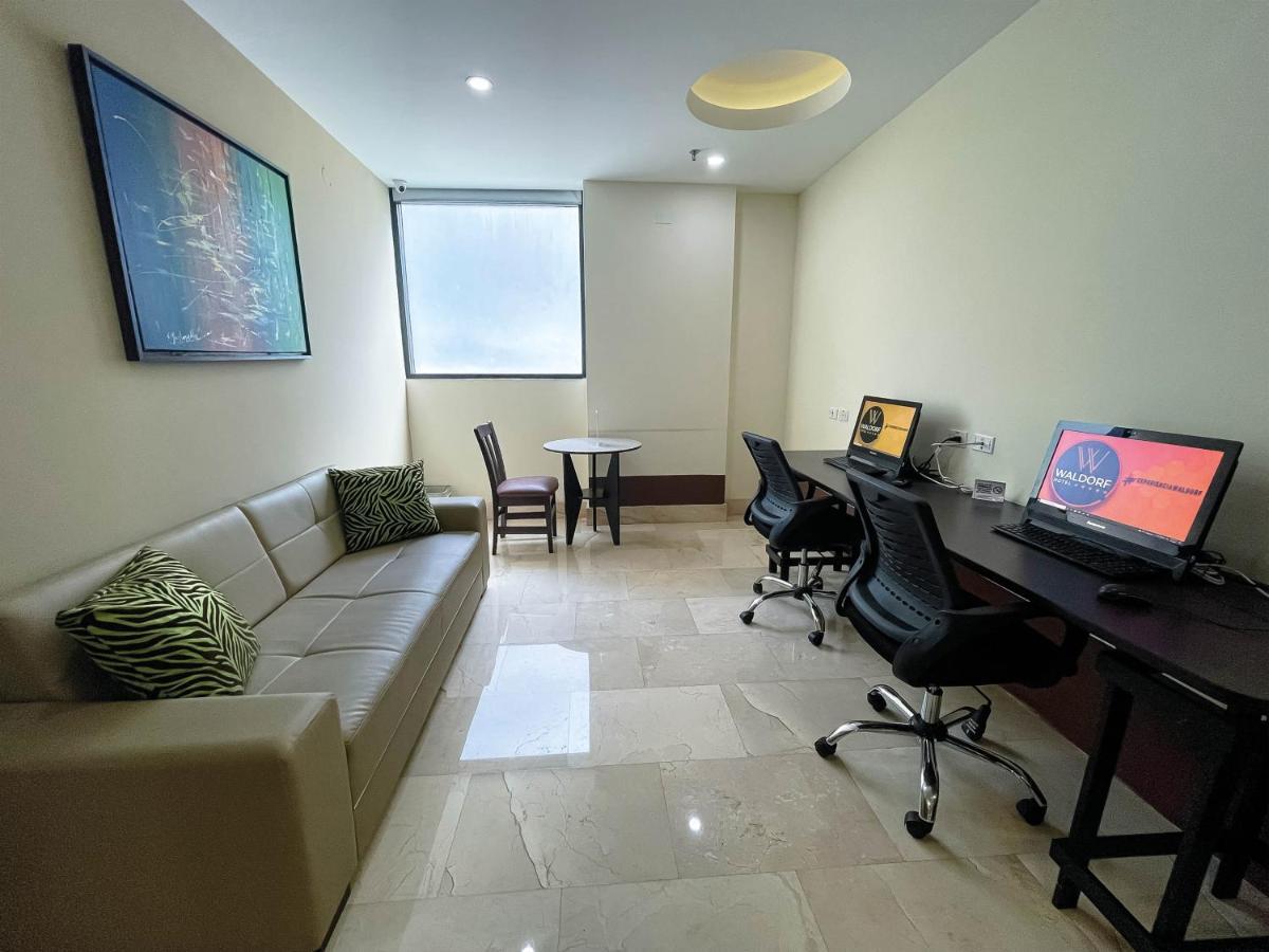 Waldorf Hotel Caracas Buitenkant foto