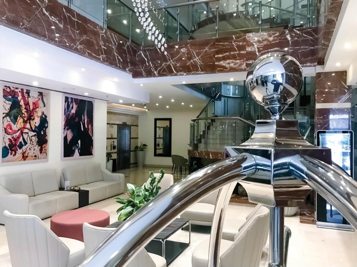 Waldorf Hotel Caracas Buitenkant foto