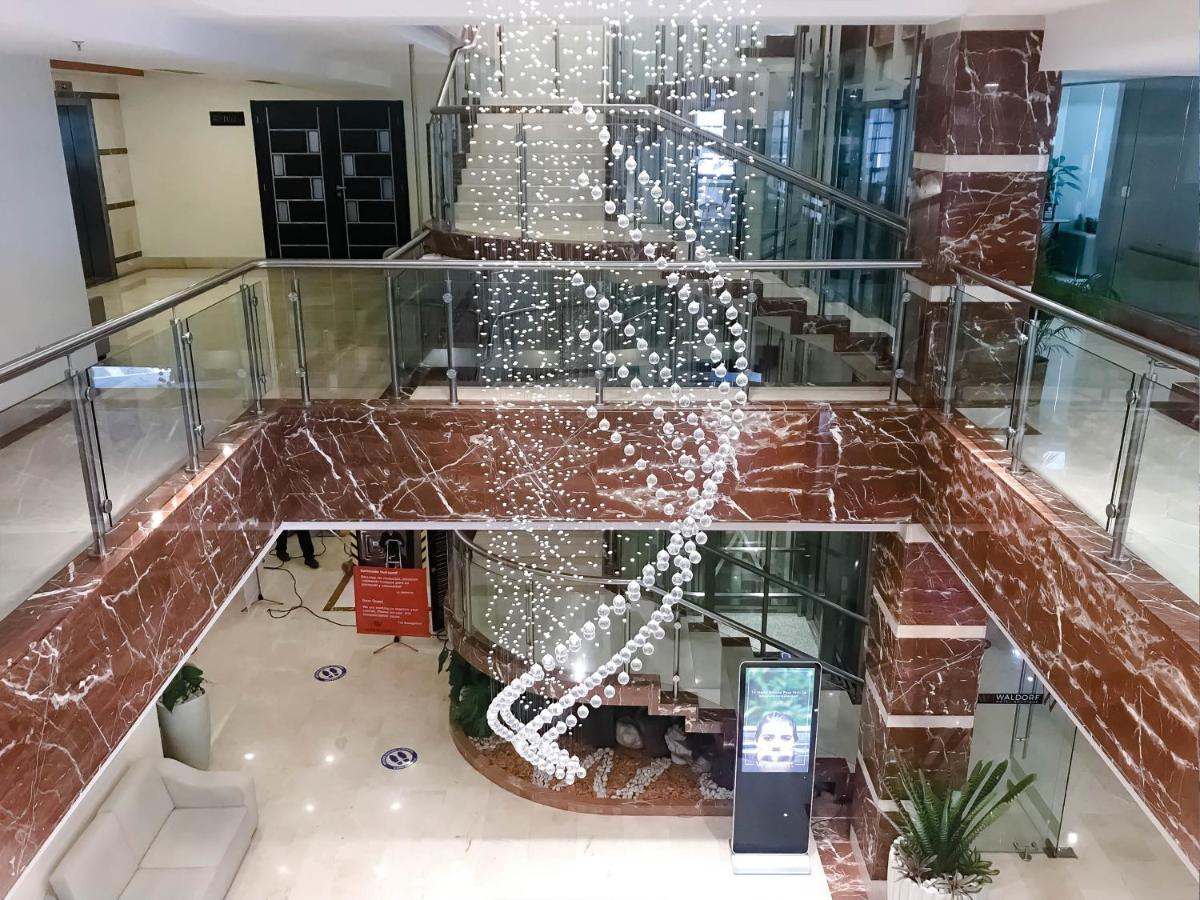 Waldorf Hotel Caracas Buitenkant foto