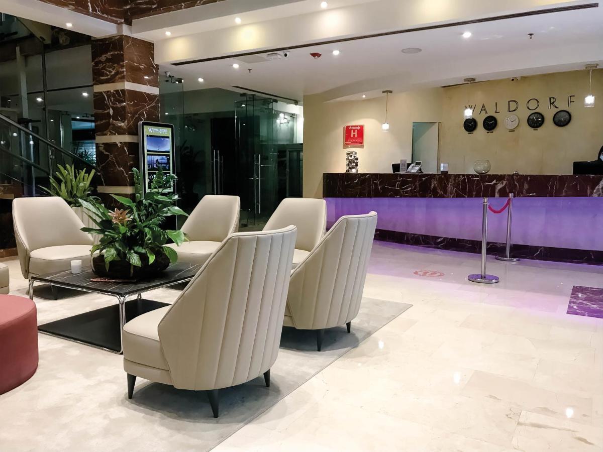 Waldorf Hotel Caracas Buitenkant foto