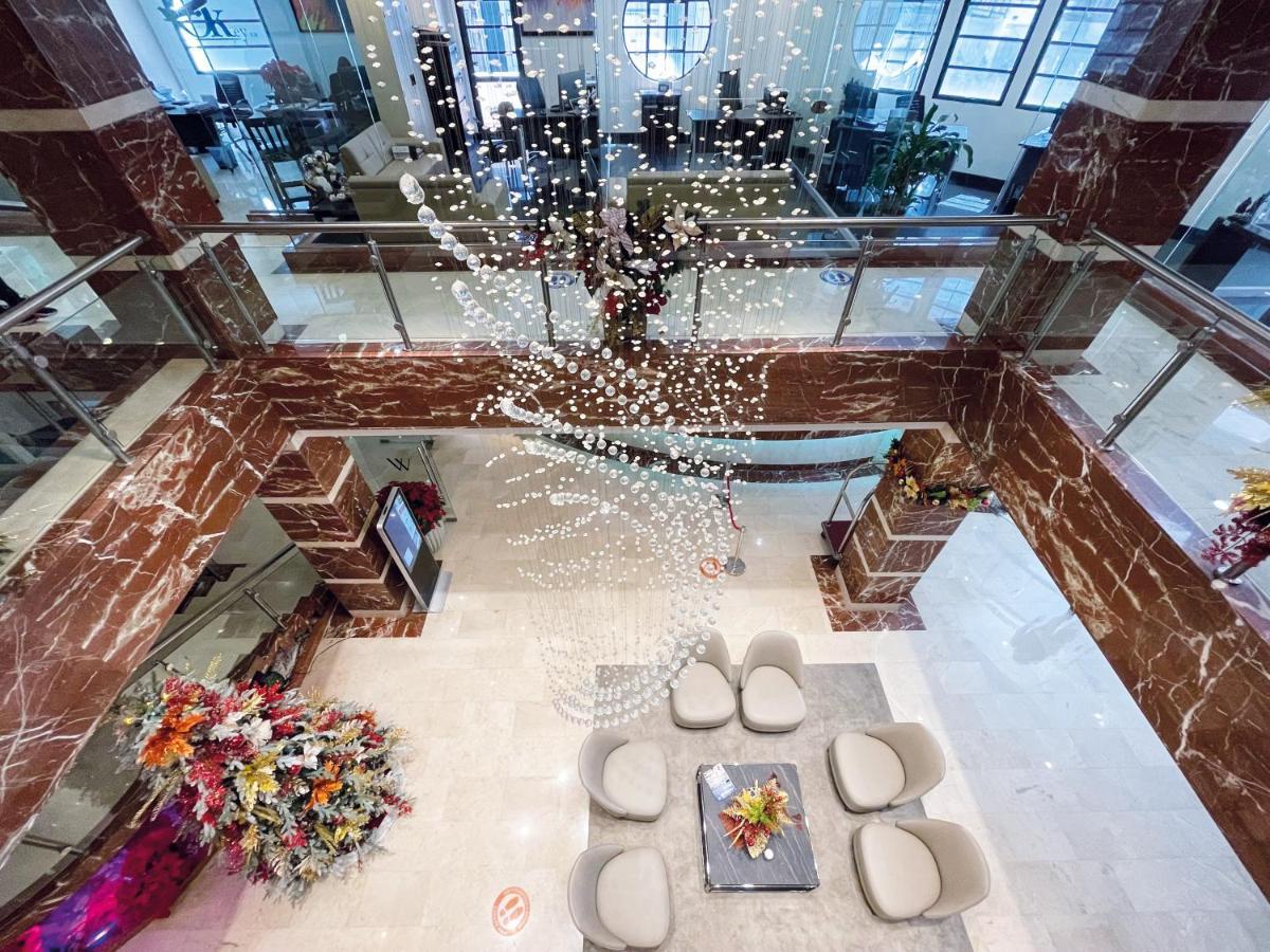 Waldorf Hotel Caracas Buitenkant foto