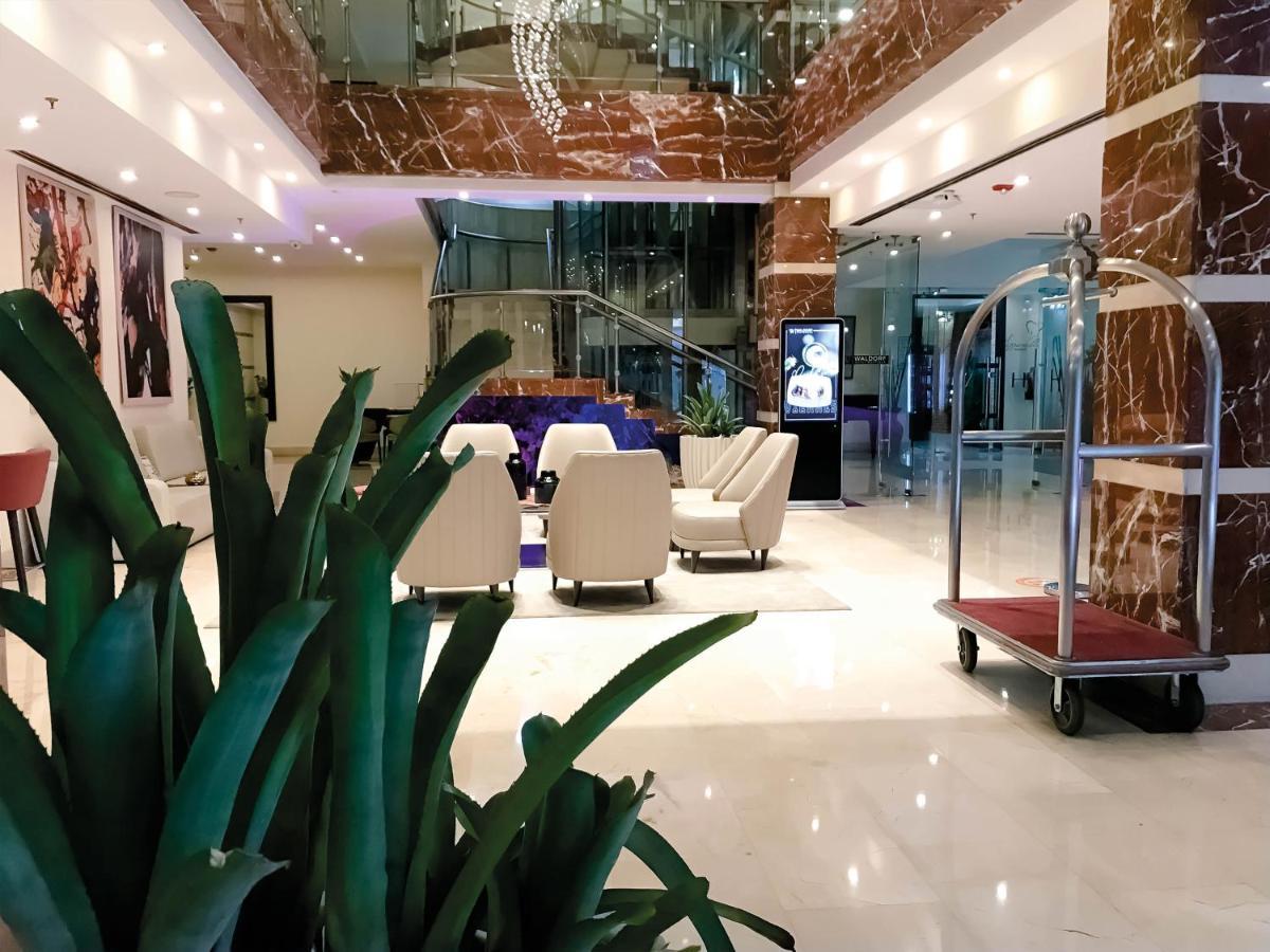 Waldorf Hotel Caracas Buitenkant foto