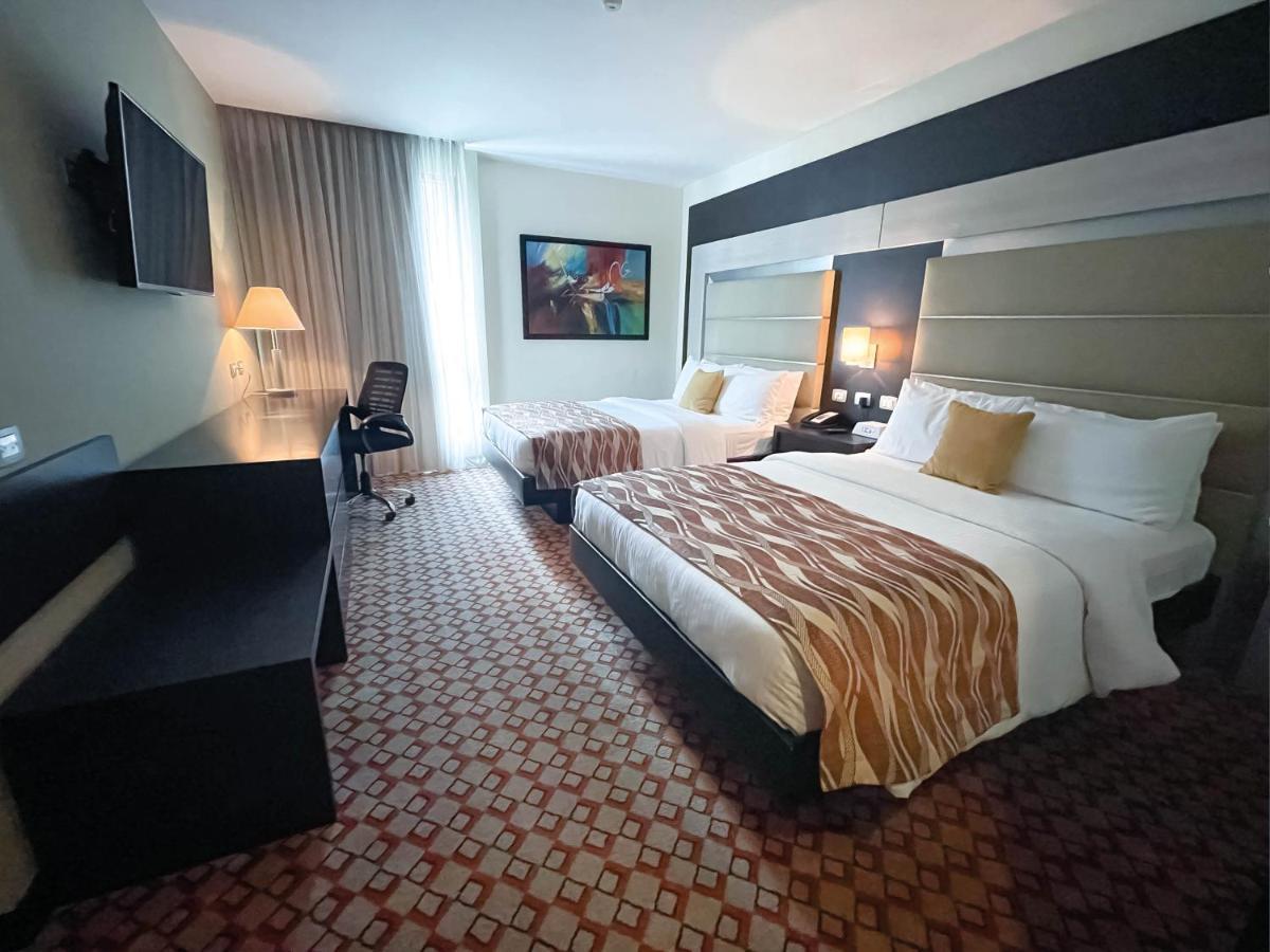 Waldorf Hotel Caracas Buitenkant foto