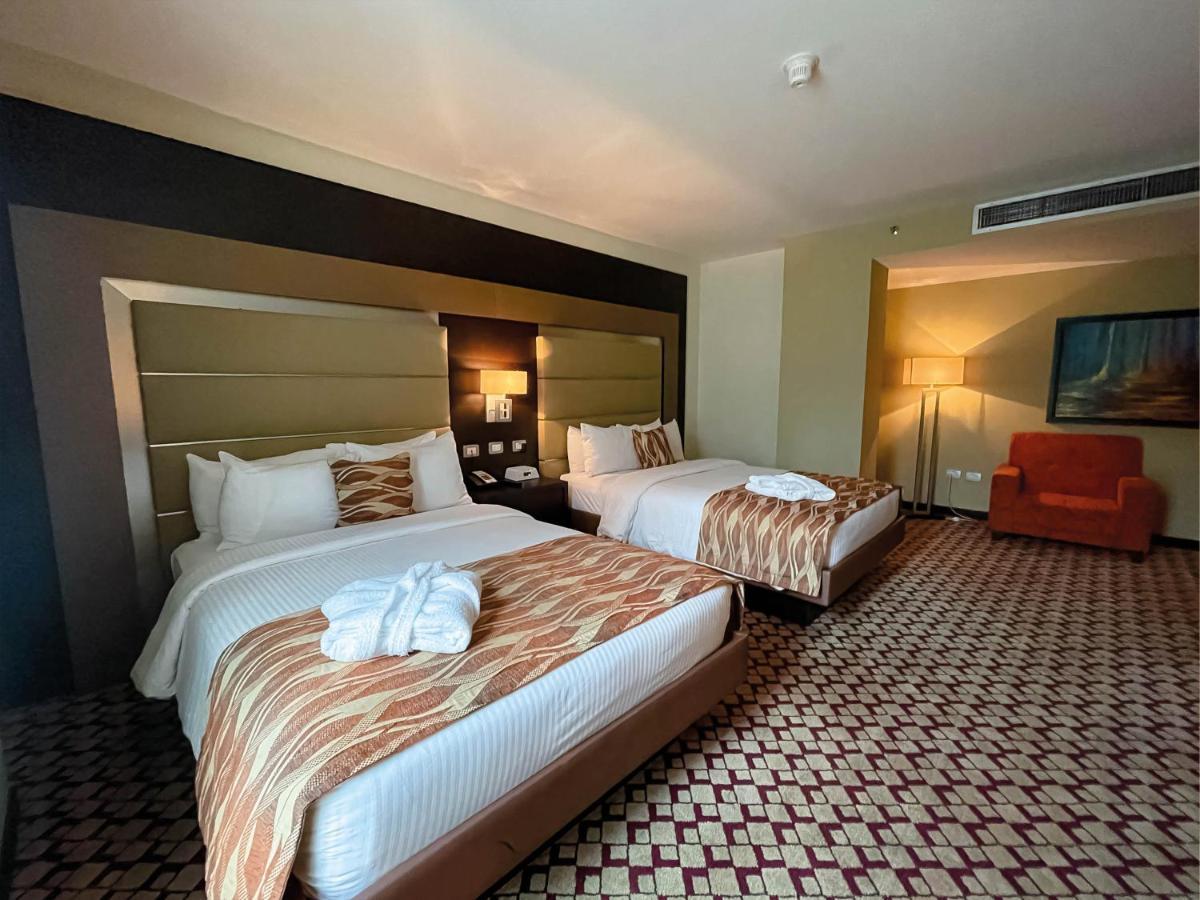 Waldorf Hotel Caracas Buitenkant foto