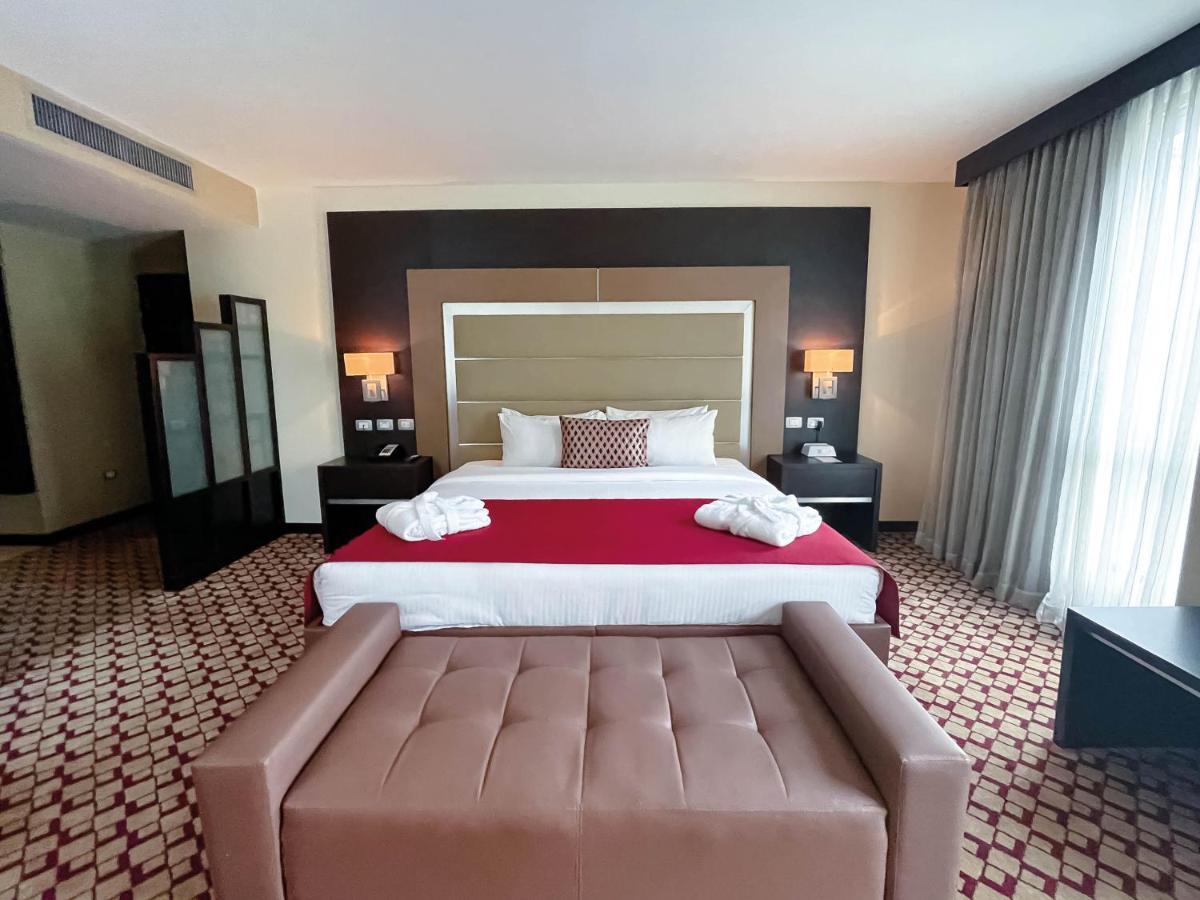 Waldorf Hotel Caracas Buitenkant foto