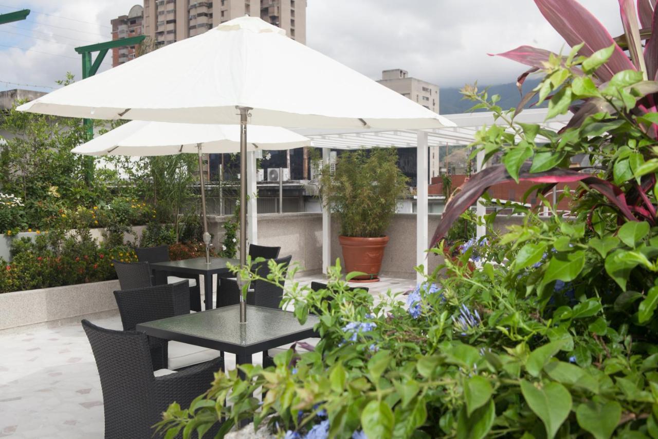Waldorf Hotel Caracas Buitenkant foto